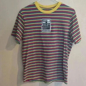 Polaroid graphic T-shirt‎ size small